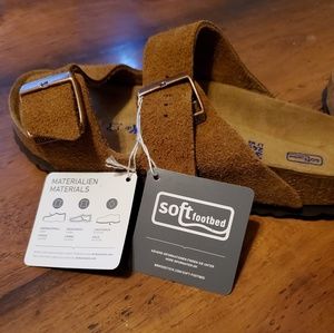 Birkenstock Arizona sandals